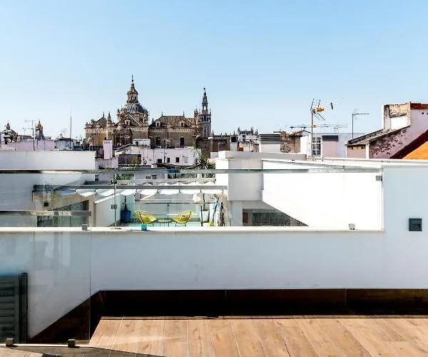 Gb Apartamento Corazon De Sevilla Goyeneta St