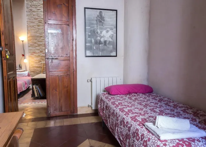Habitacion De Lujo En La Alameda 1