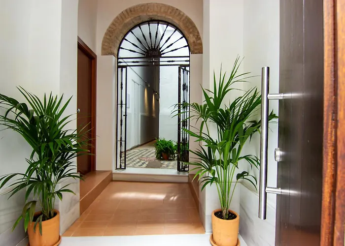 Rentalsevilla Lumbreras I