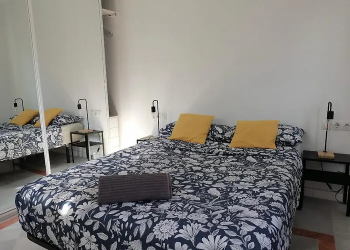 Sevilla\'S Bed And Terrace