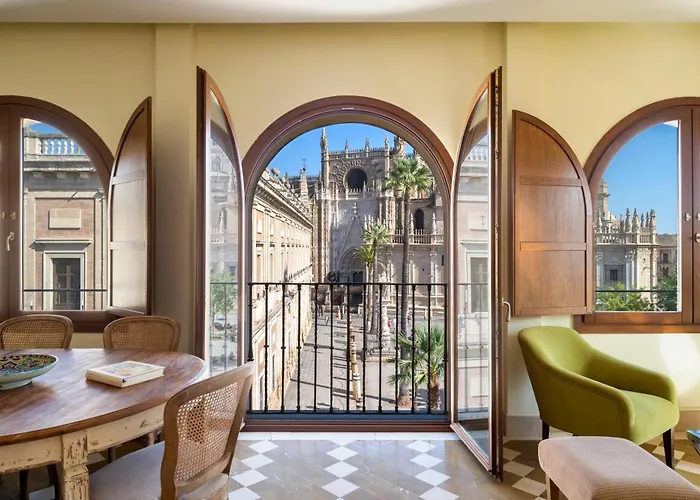 Apartamentos Santo Tomas