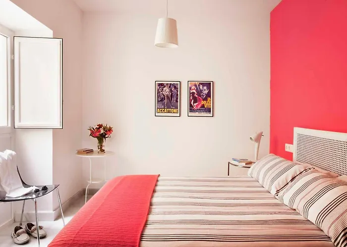 Apartamentos Mariscal
