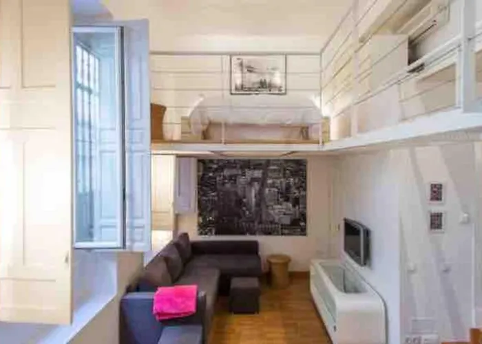 Precioso Loft En Centro Sevilla