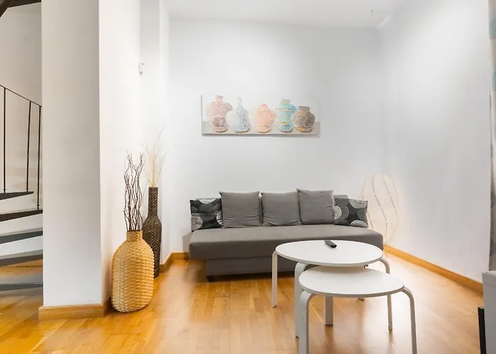 Duplex Moderno Alameda