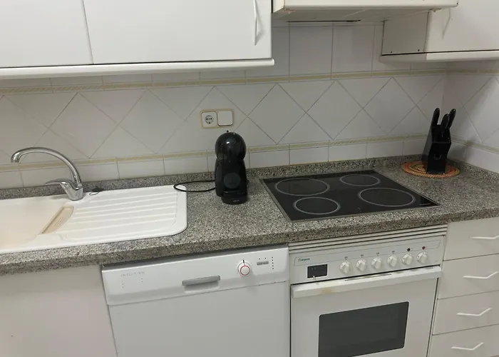 Centrico Y Amplio Apartamento Con Todas Las Comodidades