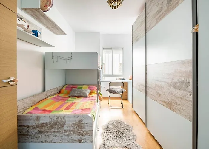Habitacion Privada En Apartamento De Alfonso