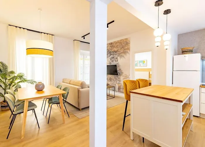 Santa Catalina Centra Suite By Valcambre