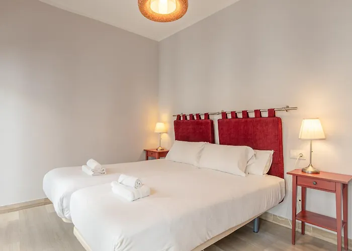 Green-Apartments Maestranza