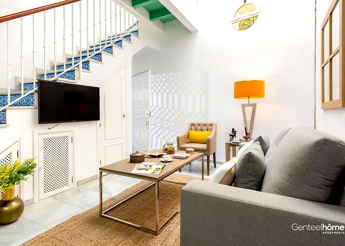 Genteel Home Pajaritos