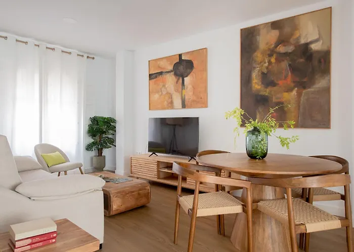 Magno Apartments Gonzalez Cuadrado