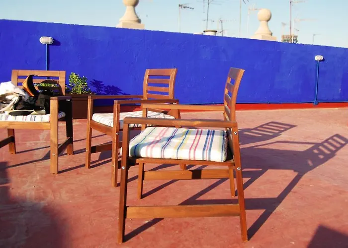 Feeling Sevilla Hostel