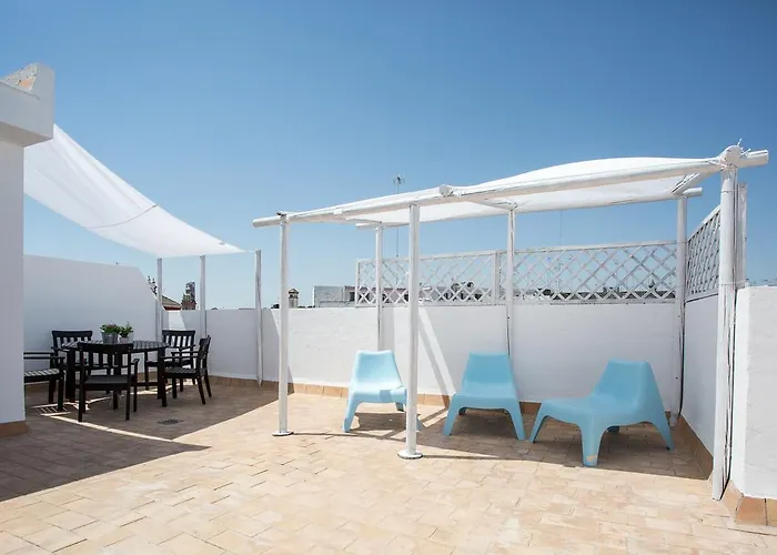 Apartamentos Diaber San Leandro