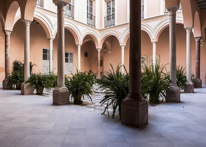 Palacio Mármoles