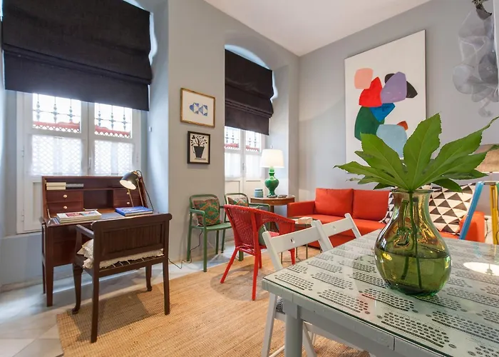 Precioso Apartamento Sevilla Centro
