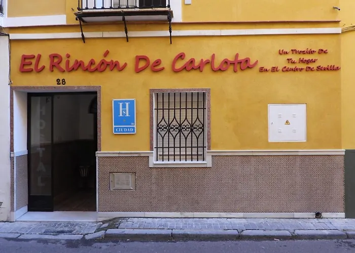 Hostal El Rincon De Carlota