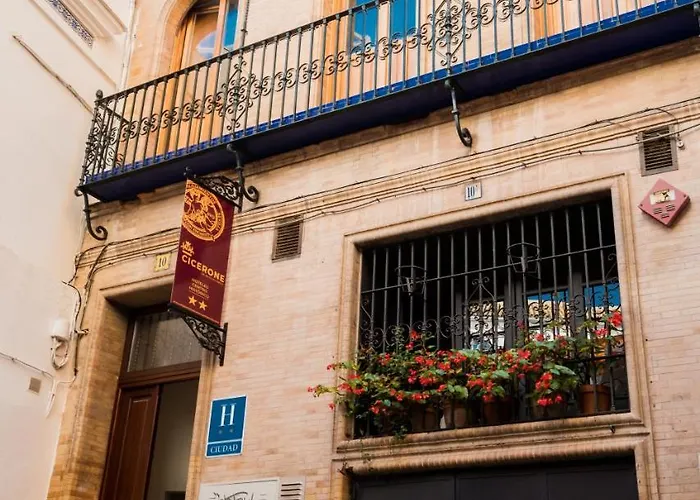 Cicerone de Sevilla