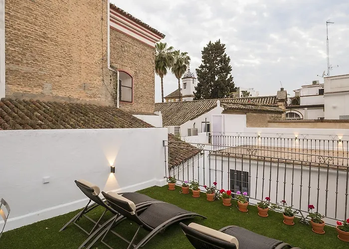 Apartamentos Los Venerables