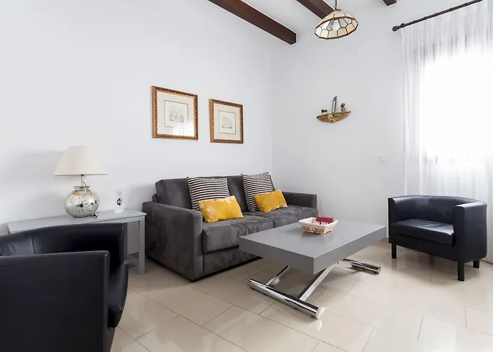Apartmentos Plaza Nueva