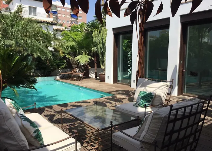 la casa de las pergolas