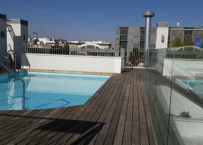 Jardines De Murillo, Calle Rastro