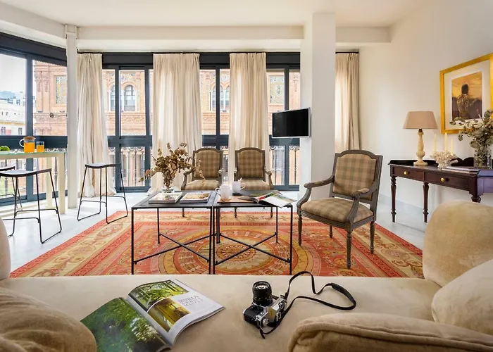 Apartamento La Catedral