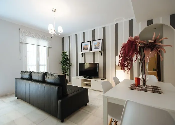 Apartamento Centro Gran Poder