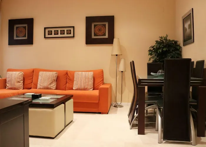 Calle San Vicente, Apartamento