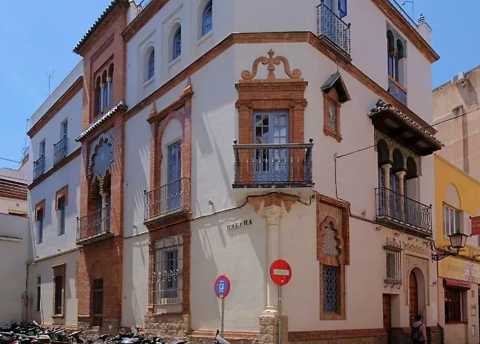 Apartments With Access To Rooftop Terrace