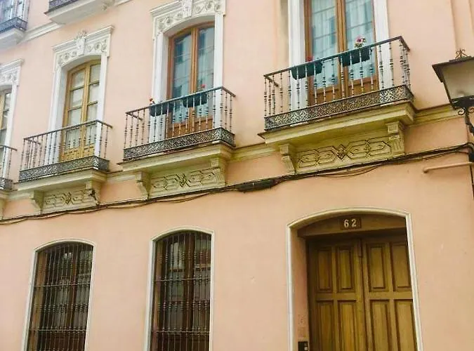 Calle Zaragoza 62, Sevilla