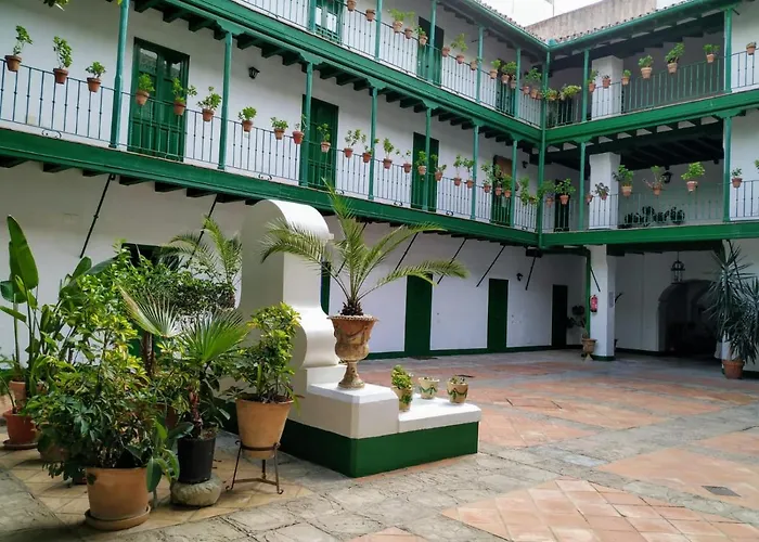 La Puerta Verde De Las Setas De Sevilla