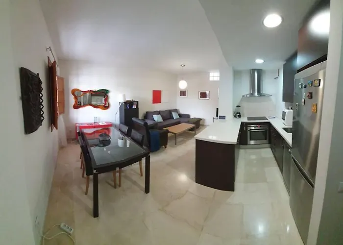 Apartamento en La Encarnación Life