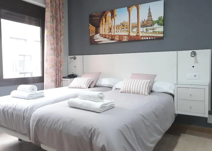 Bonito Apartamento En Triana 202