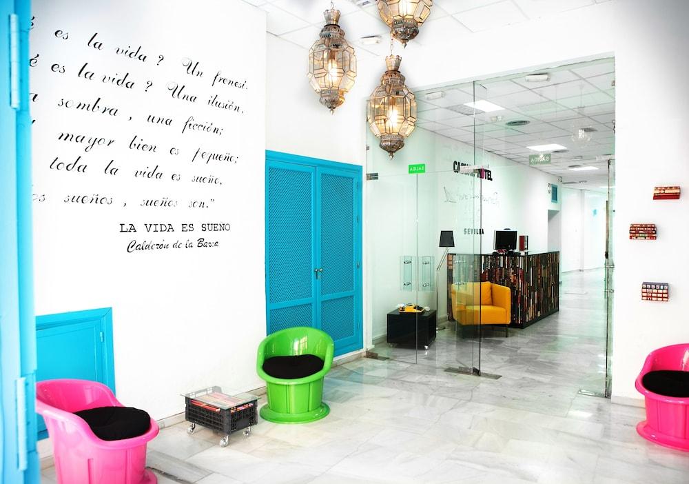 Casual De Las Letras Hotel