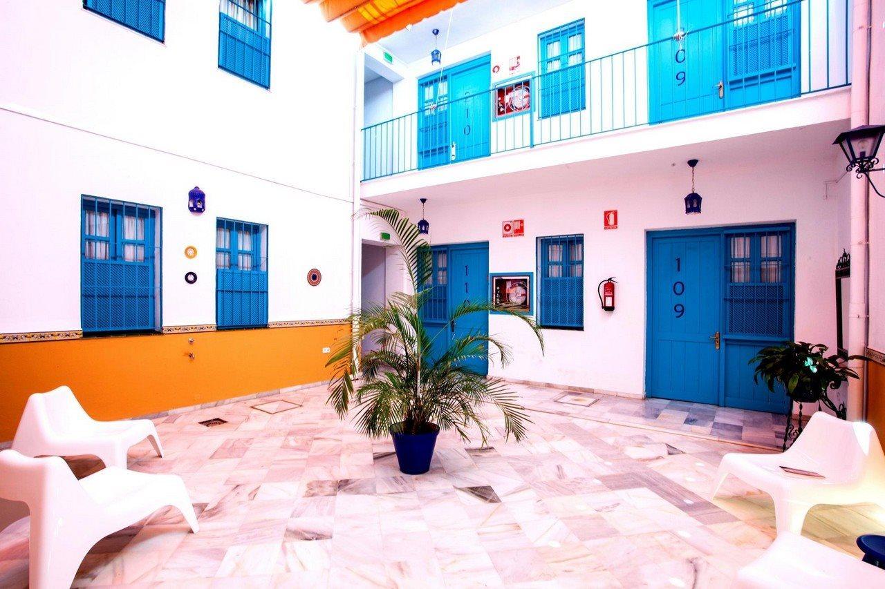 Hotel Casual De Las Letras Seville