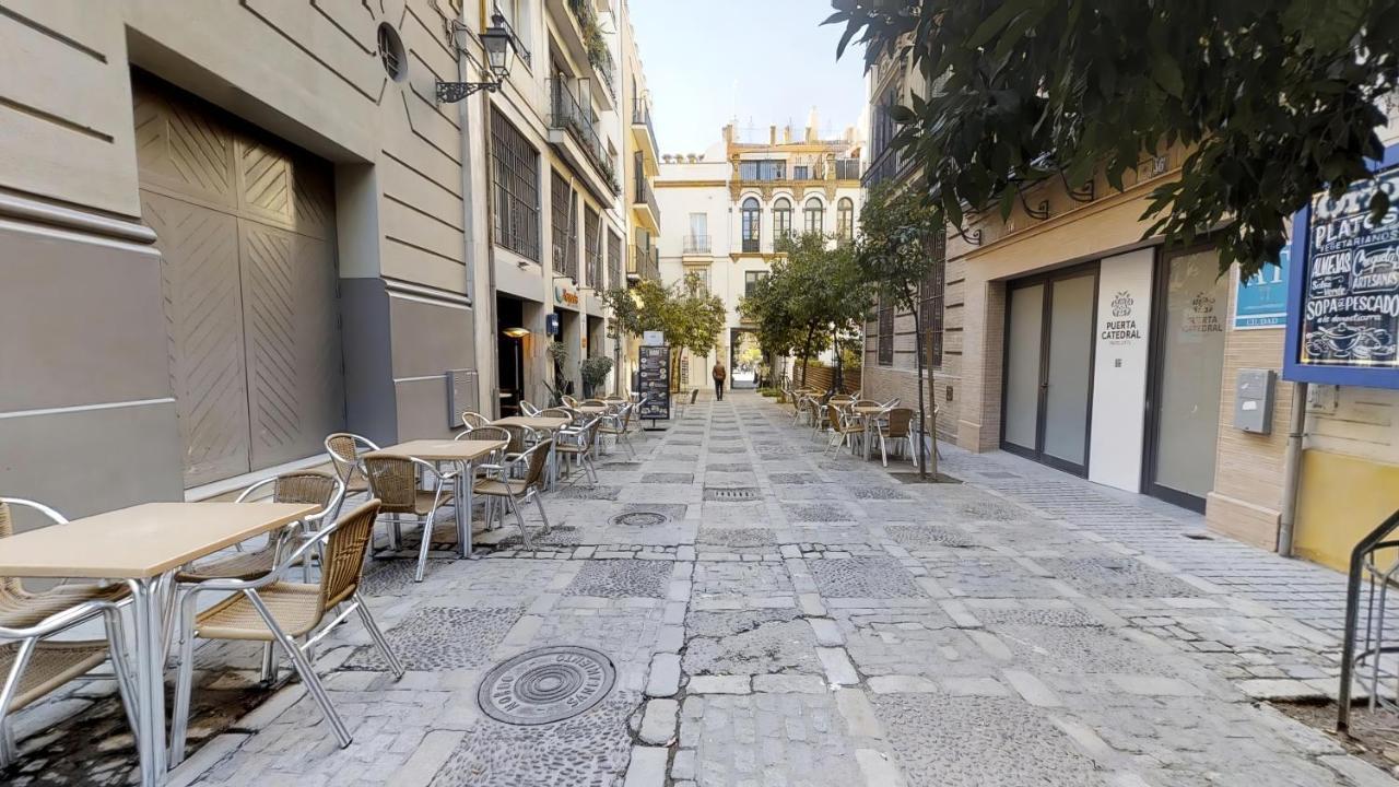 Luxury - Alcazar Apartamento Sevilla