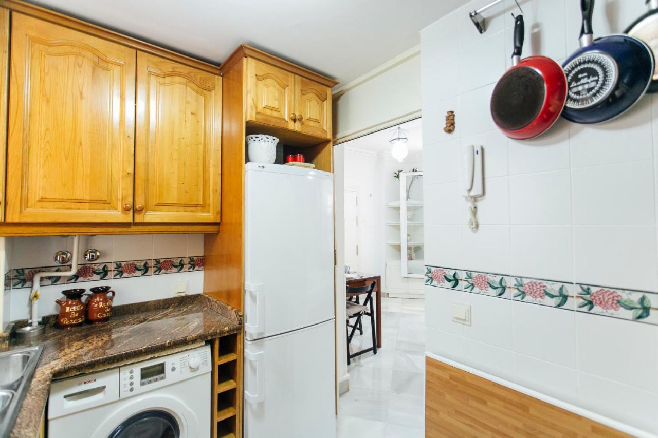 Cozy And Bright- 1bd 1bth - La Alfalfa Apartamento Sevilla