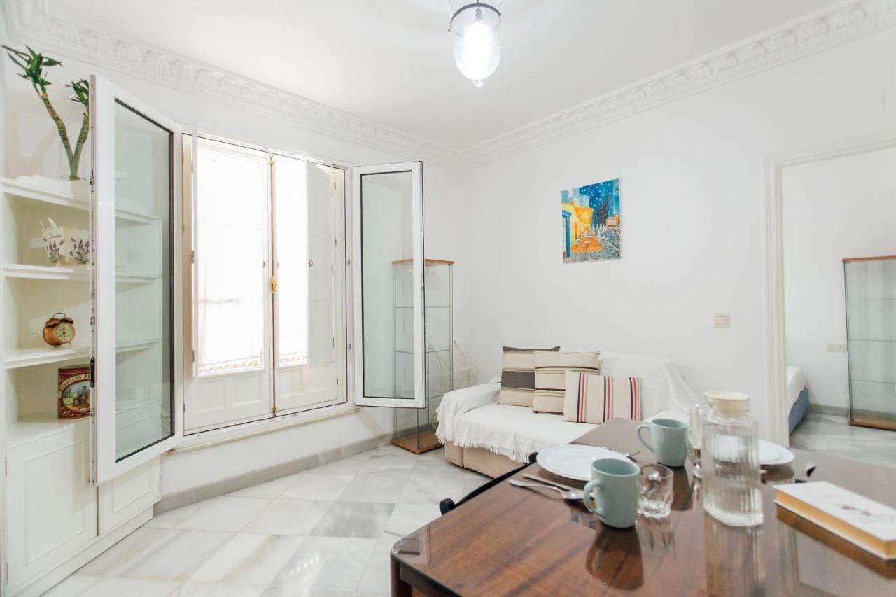 Apartamento Cozy And Bright- 1bd 1bth - La Alfalfa Sevilla