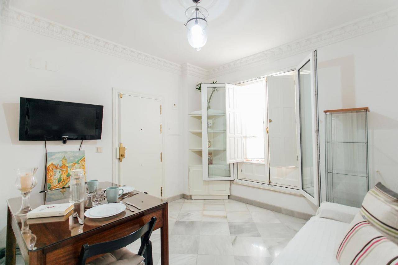 Apartamento Cozy And Bright- 1bd 1bth - La Alfalfa Sevilla