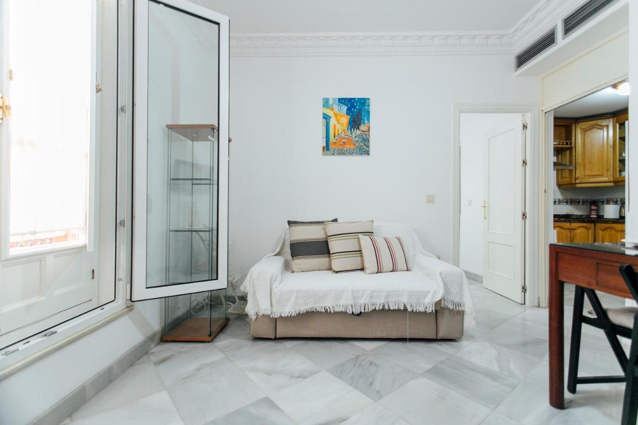 Apartamento Cozy And Bright- 1bd 1bth - La Alfalfa Sevilla