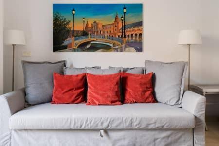 Epicenter Ii Nuevo Y Lujoso Apto Parking Gratis Perfecta Ubicacion Sevilla