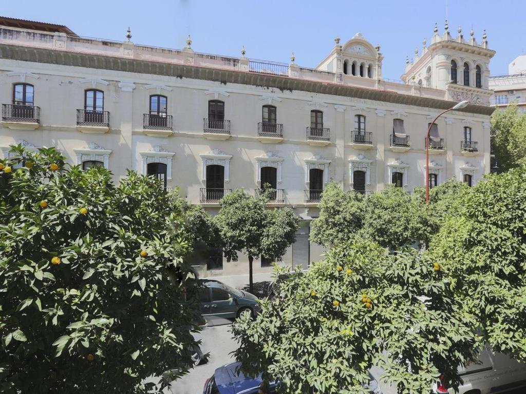 Epicenter Ii Nuevo Y Lujoso Apto Parking Gratis Perfecta Ubicacion * Sevilla