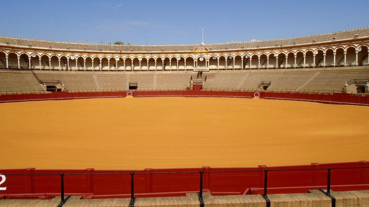 Epicenter Ii Nuevo Y Lujoso Apto Parking Gratis Perfecta Ubicacion Sevilla