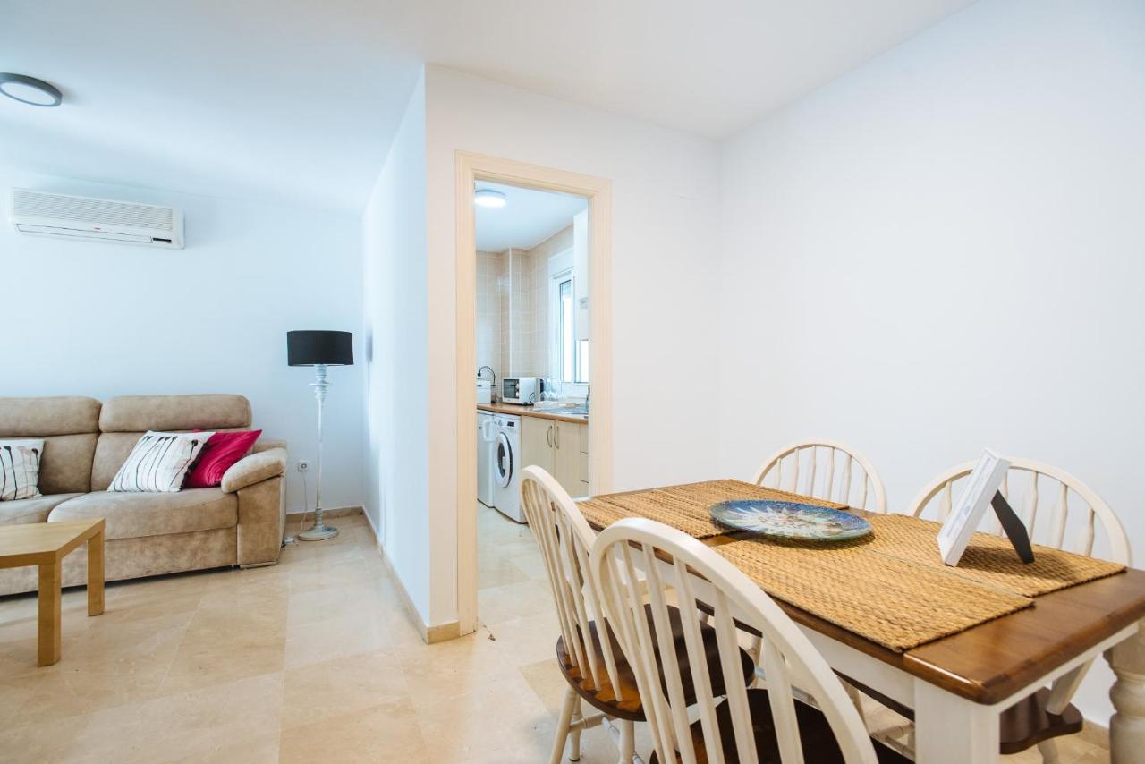 Hostly Lagar Center-fibre-parking Optional-cless Apartamento Sevilla