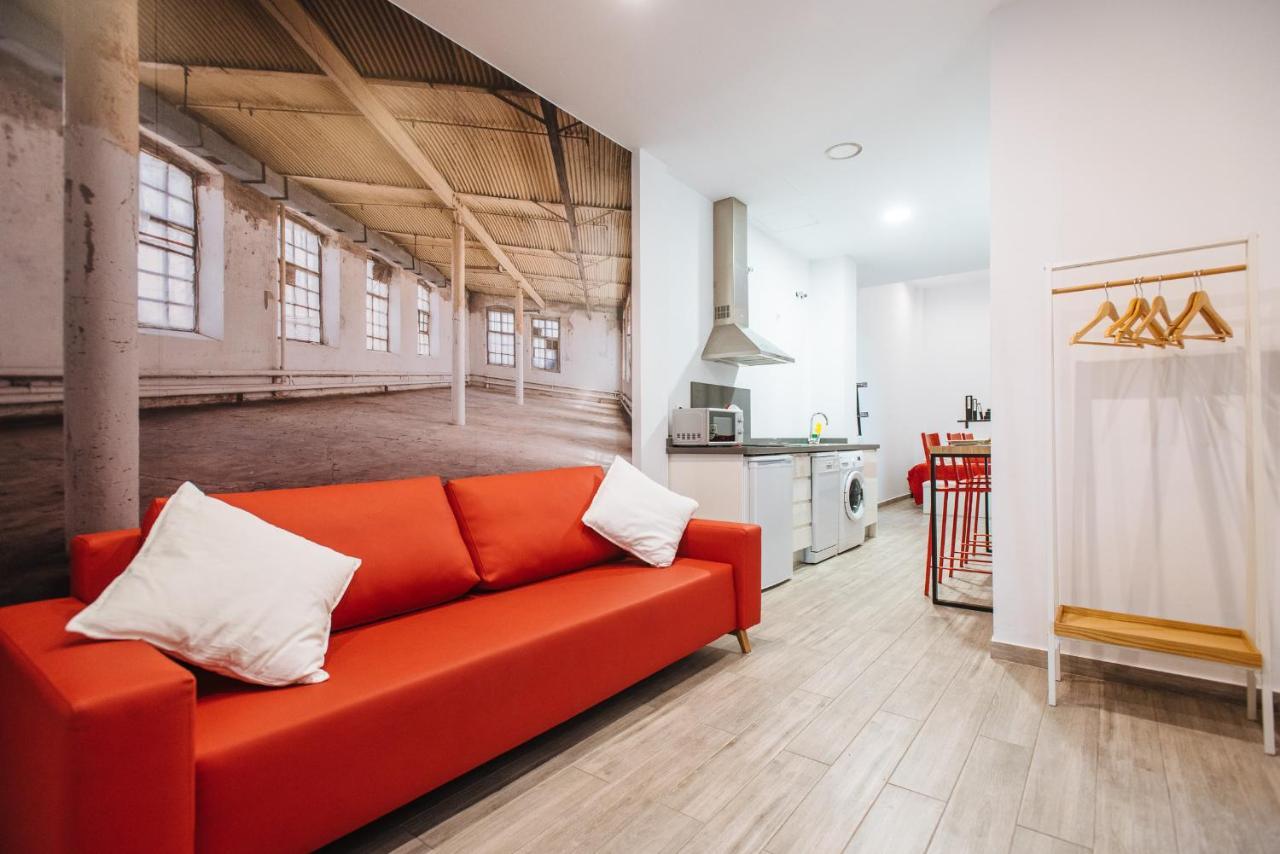 Apartamento Hostly O'donnell A Center-fibre-parking Optional *