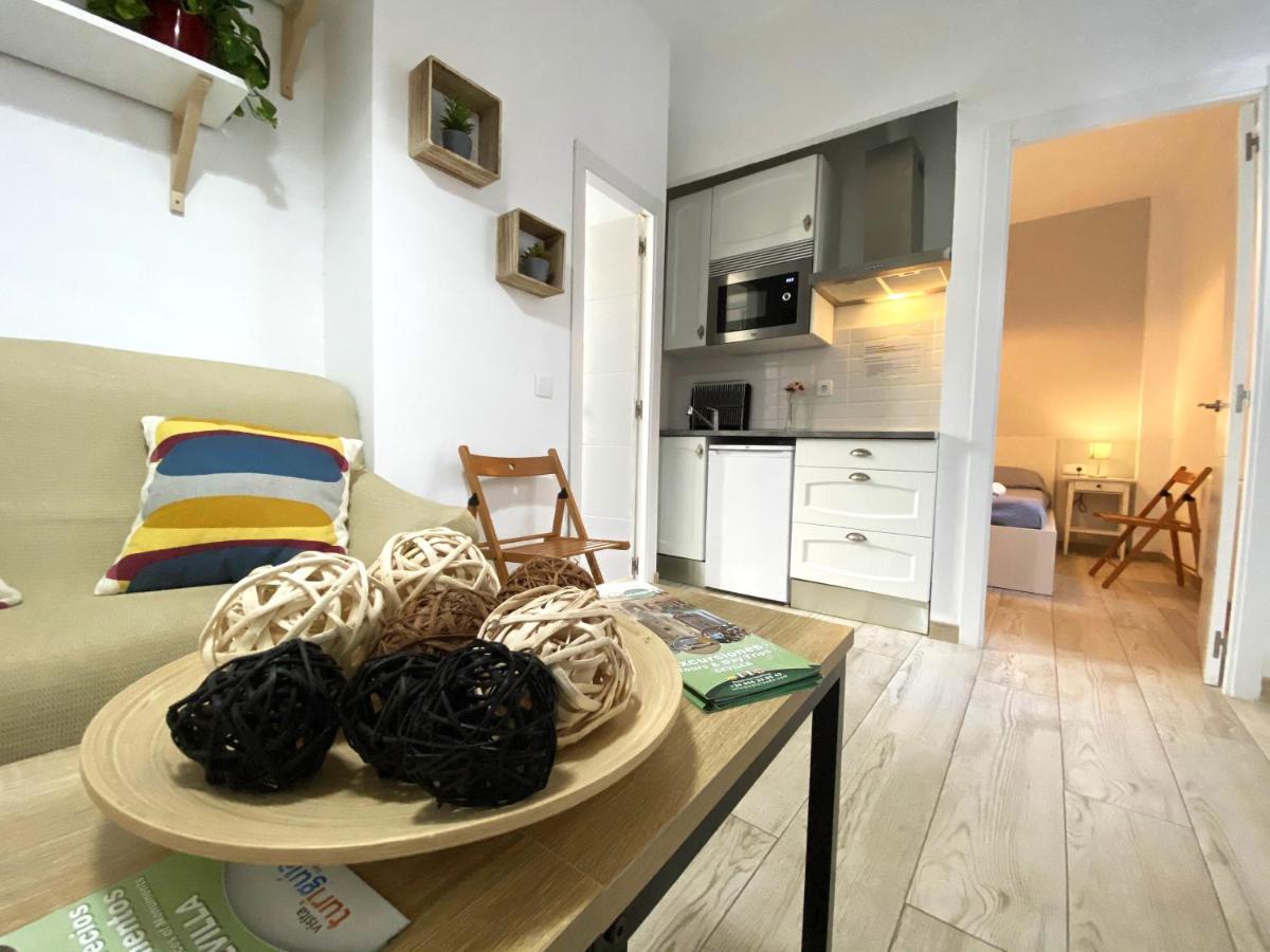Apartamento Recaredo - Vacacional Apartment Seville