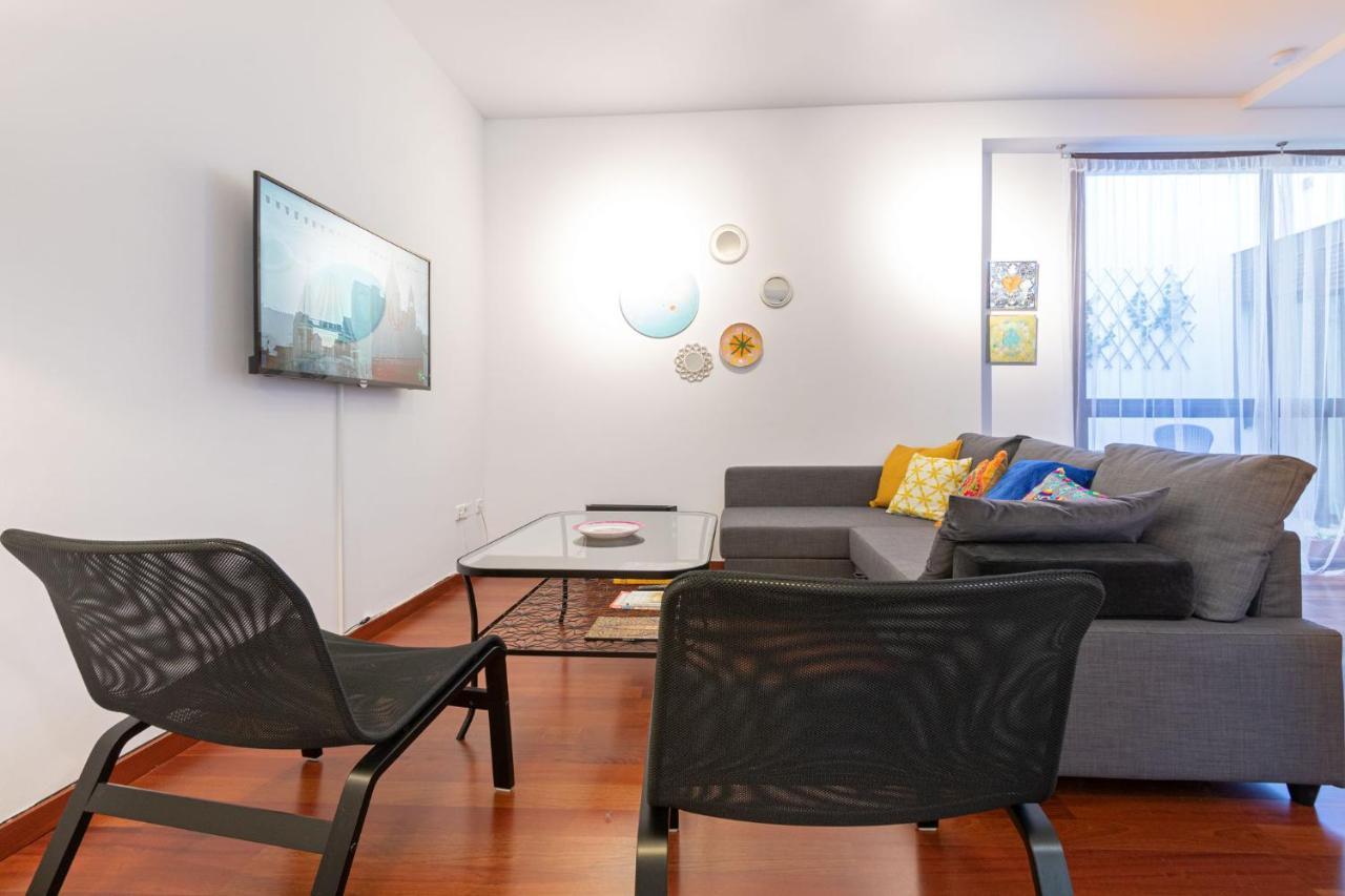 Apartamento Madroño Regina *