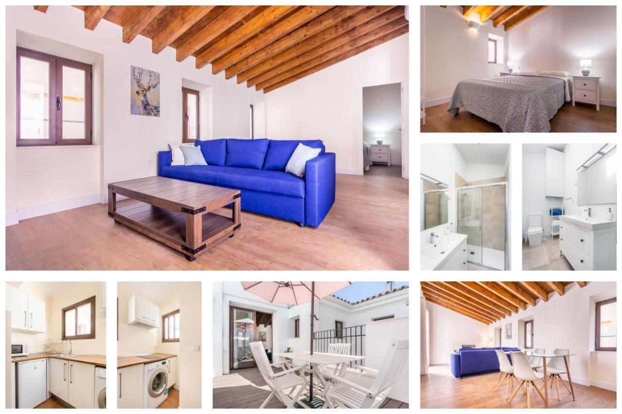 Stunning In Apartment Seville