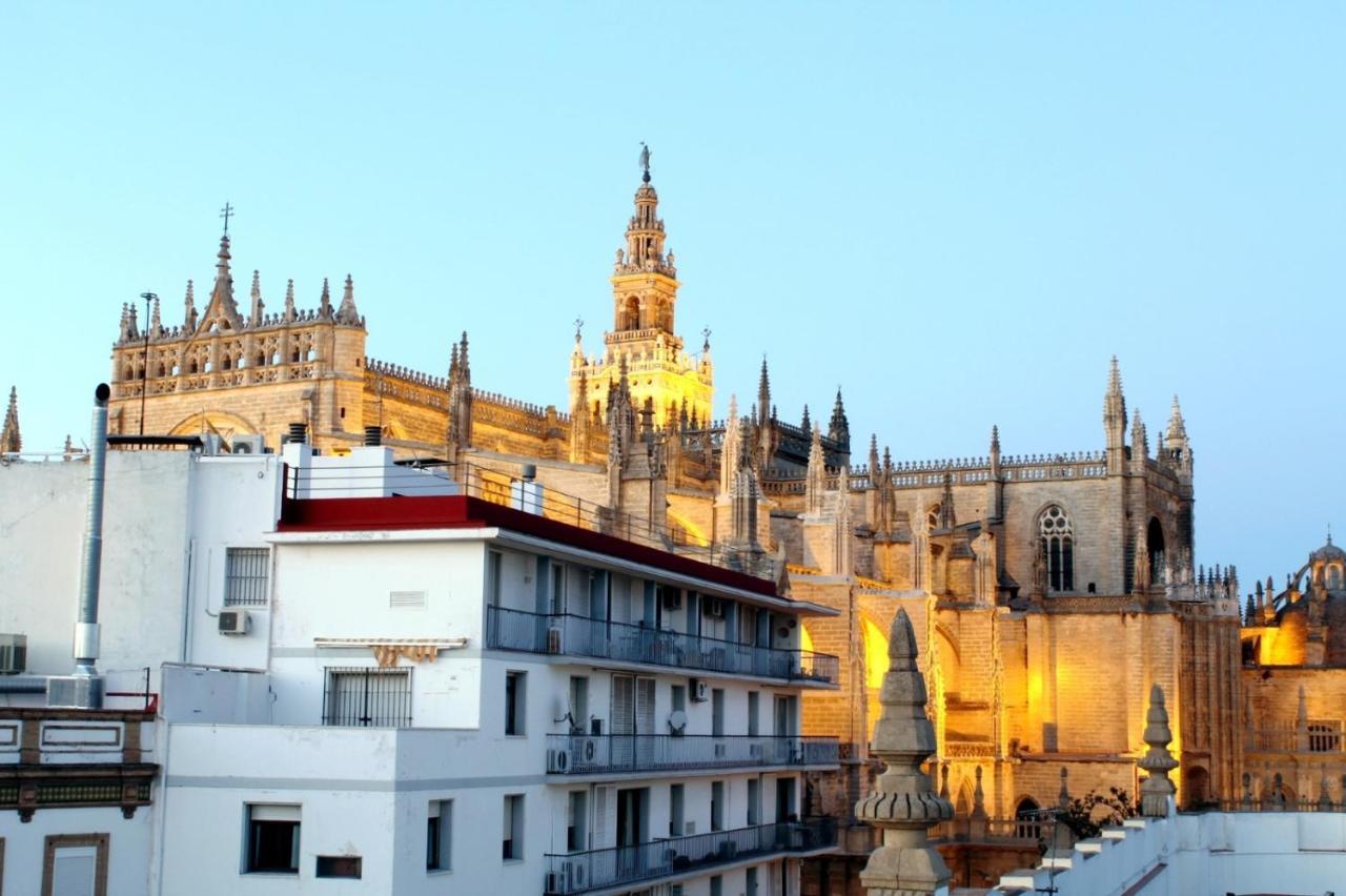 Apartamento Vistas Catedral Tomas De Ibarra Parking Opc *