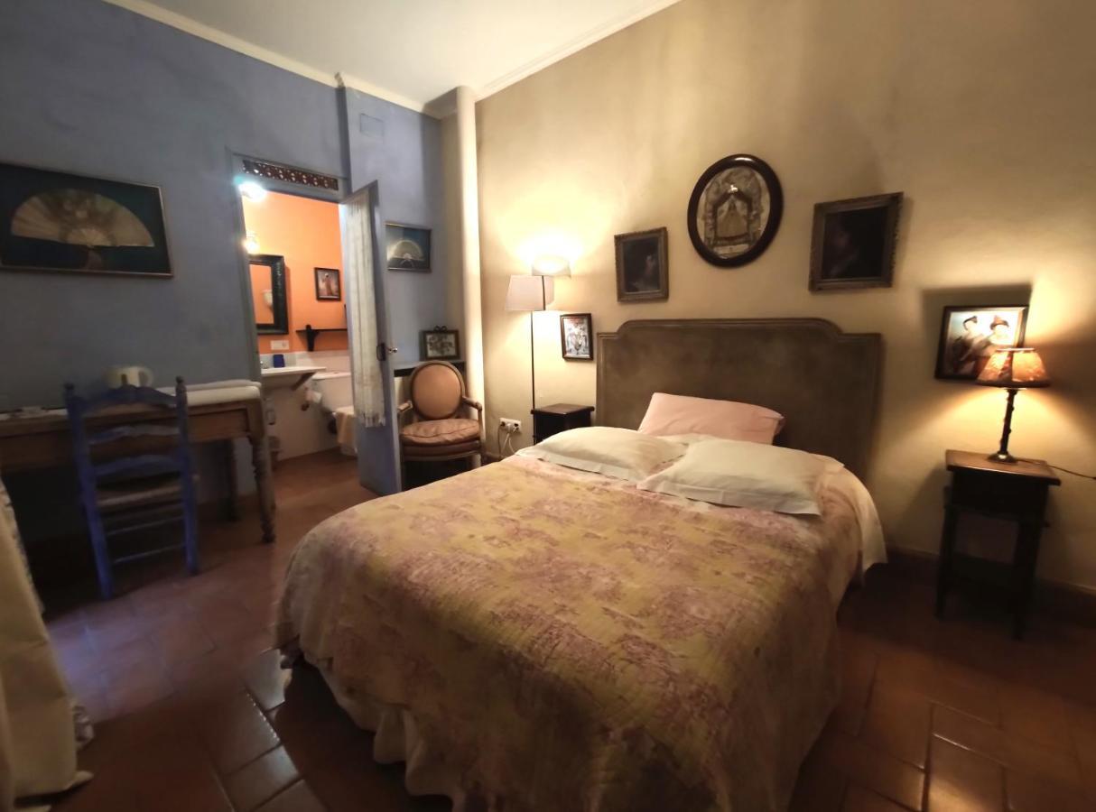Casa Del Buen Viaje - Habitación Taranto Pensión Sevilla