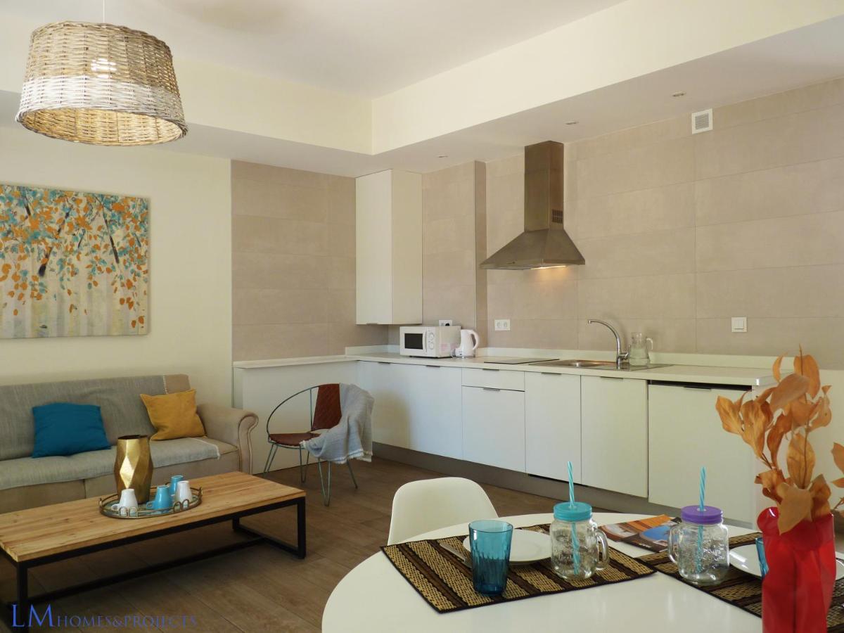 Apartamento Alameda Square *